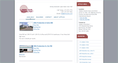 Desktop Screenshot of jcbp.com
