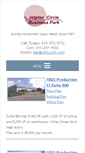 Mobile Screenshot of jcbp.com